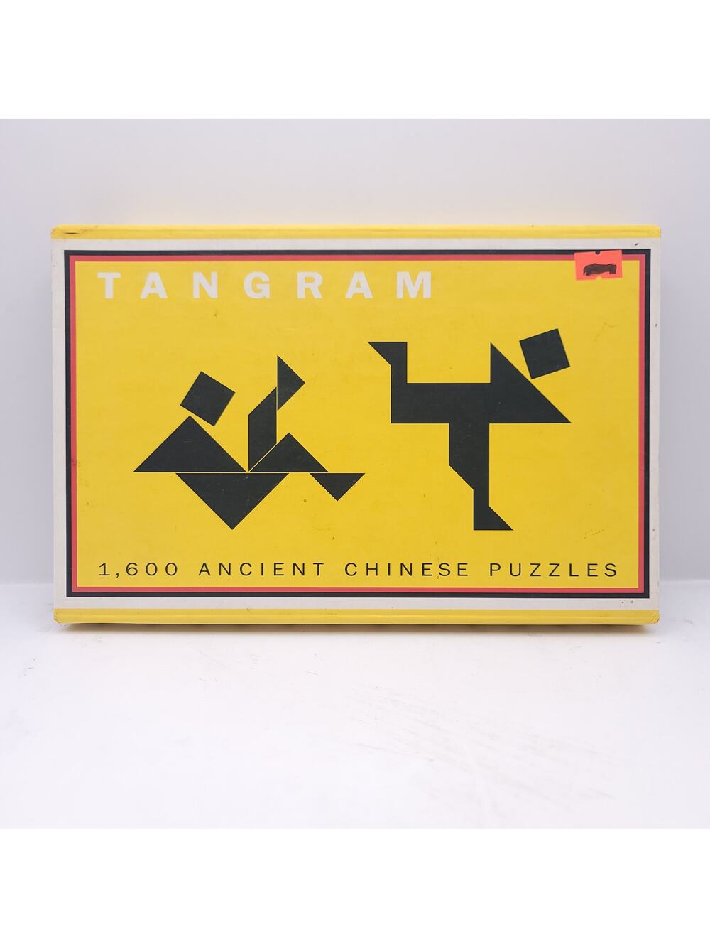 Tangram 1600 Ancient Chinese Puzzles